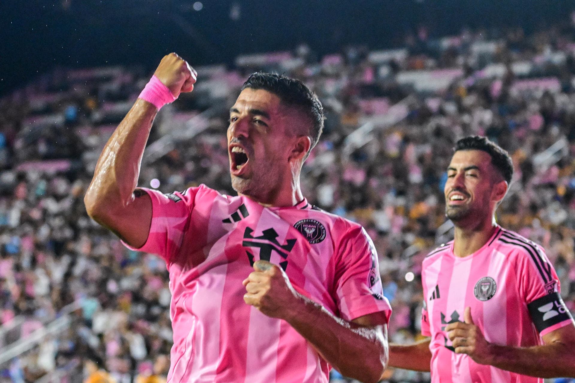 Luis Suárez amarga el estreno de Lewandowski en la MLS ante un Inter Miami sin Messi