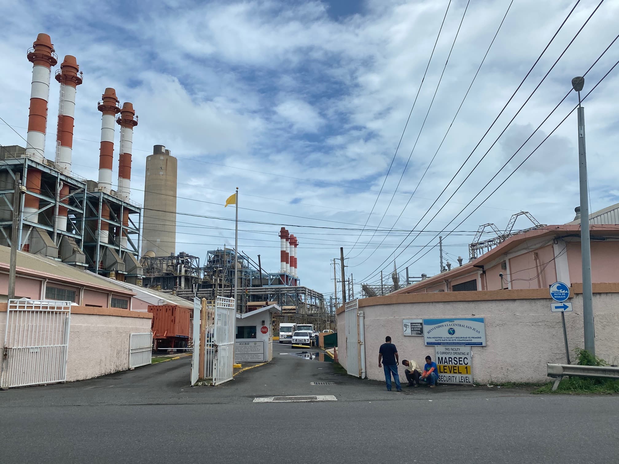 Salida imprevista de unidad en Central San Juan provoca interrupciones parciales