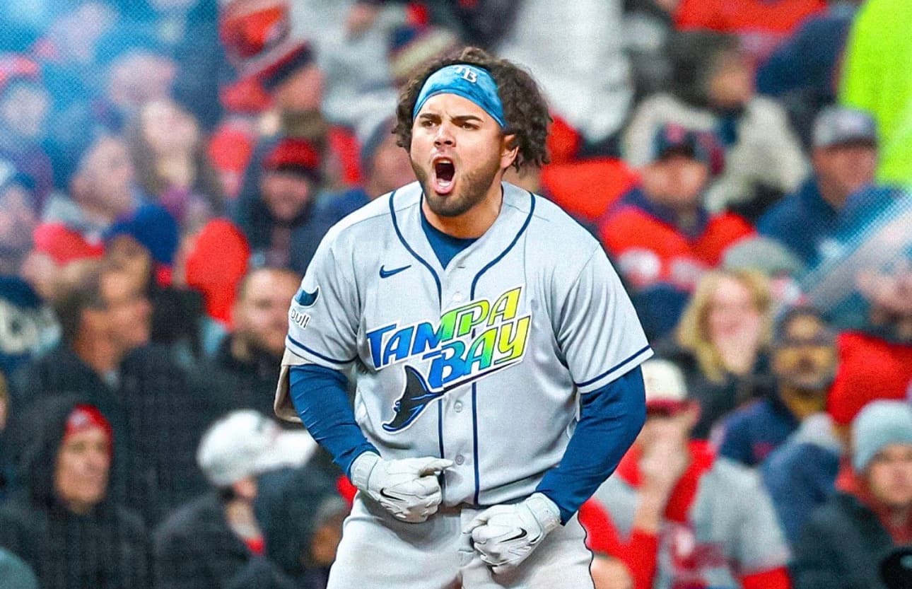 Rays reaccionan ante Cleveland y empatan la lucha por el campeonato americano