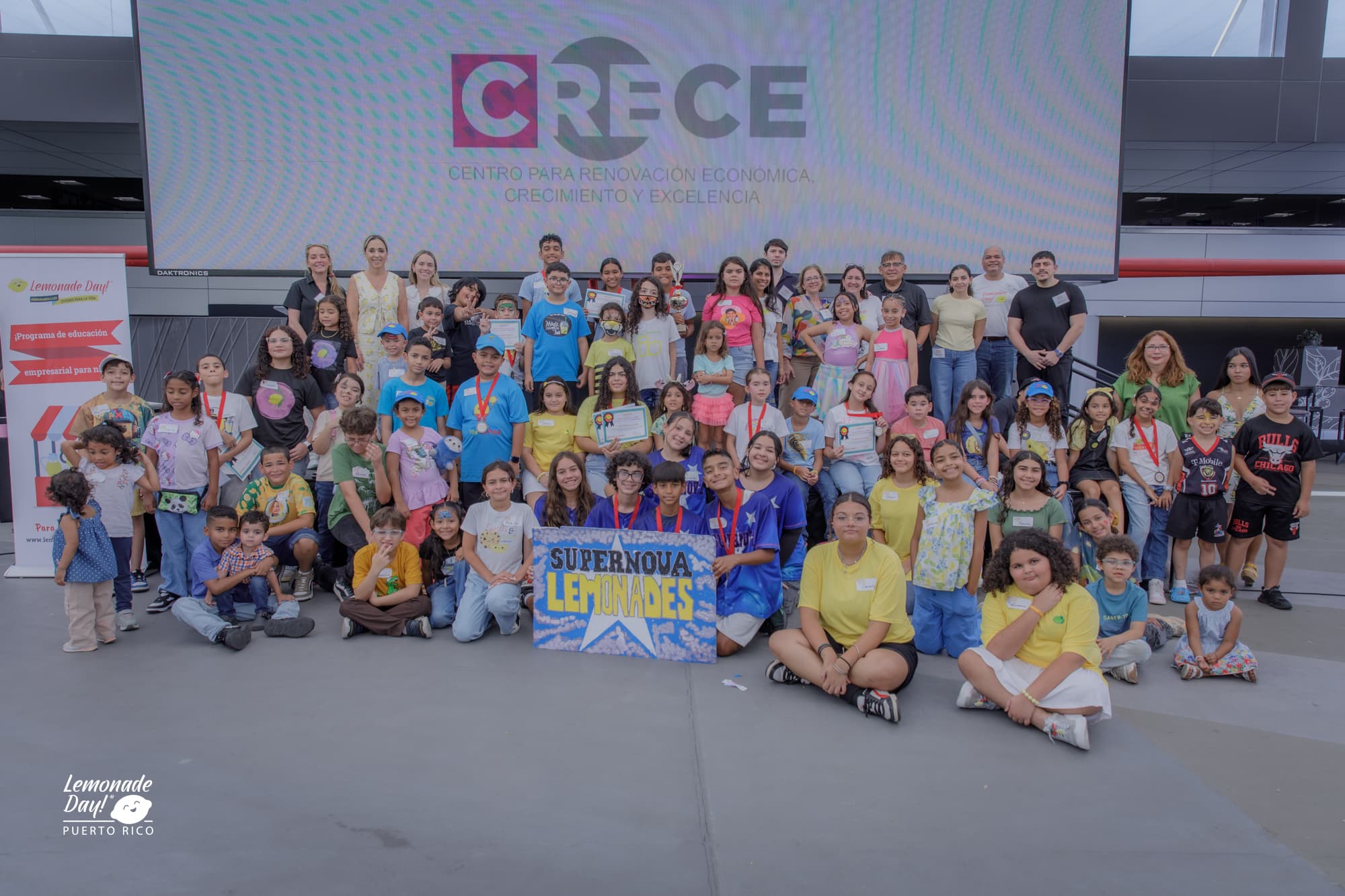 El popular programa de empresarismo juvenil LEMONADE DAY abre las inscripciones para 2026
