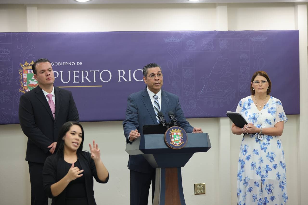 Gobierno destaca iniciativas de la pasada semana