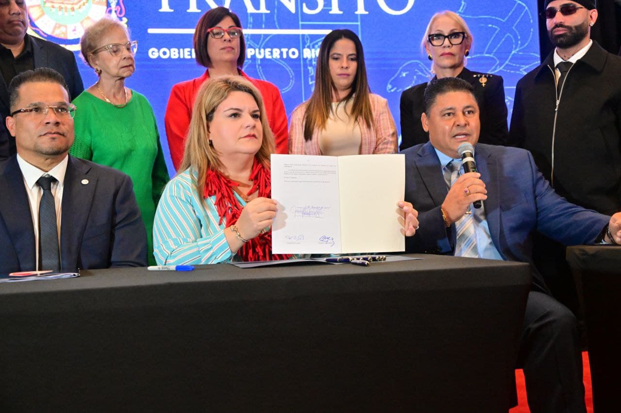 Gobernadora convierte en ley medida que establece cárcel obligatoria para borrachos que provoquen muerte o daño coprporal