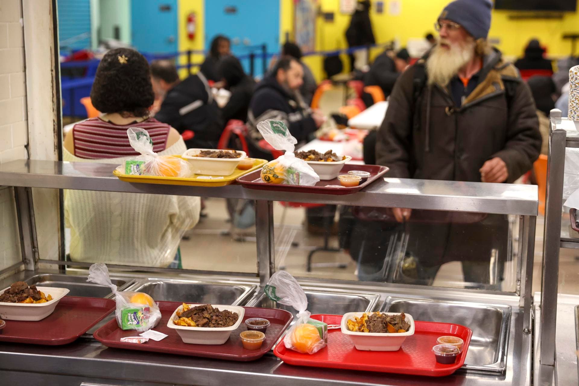 Demandan a Trump por el tema de los cupones para alimentos
