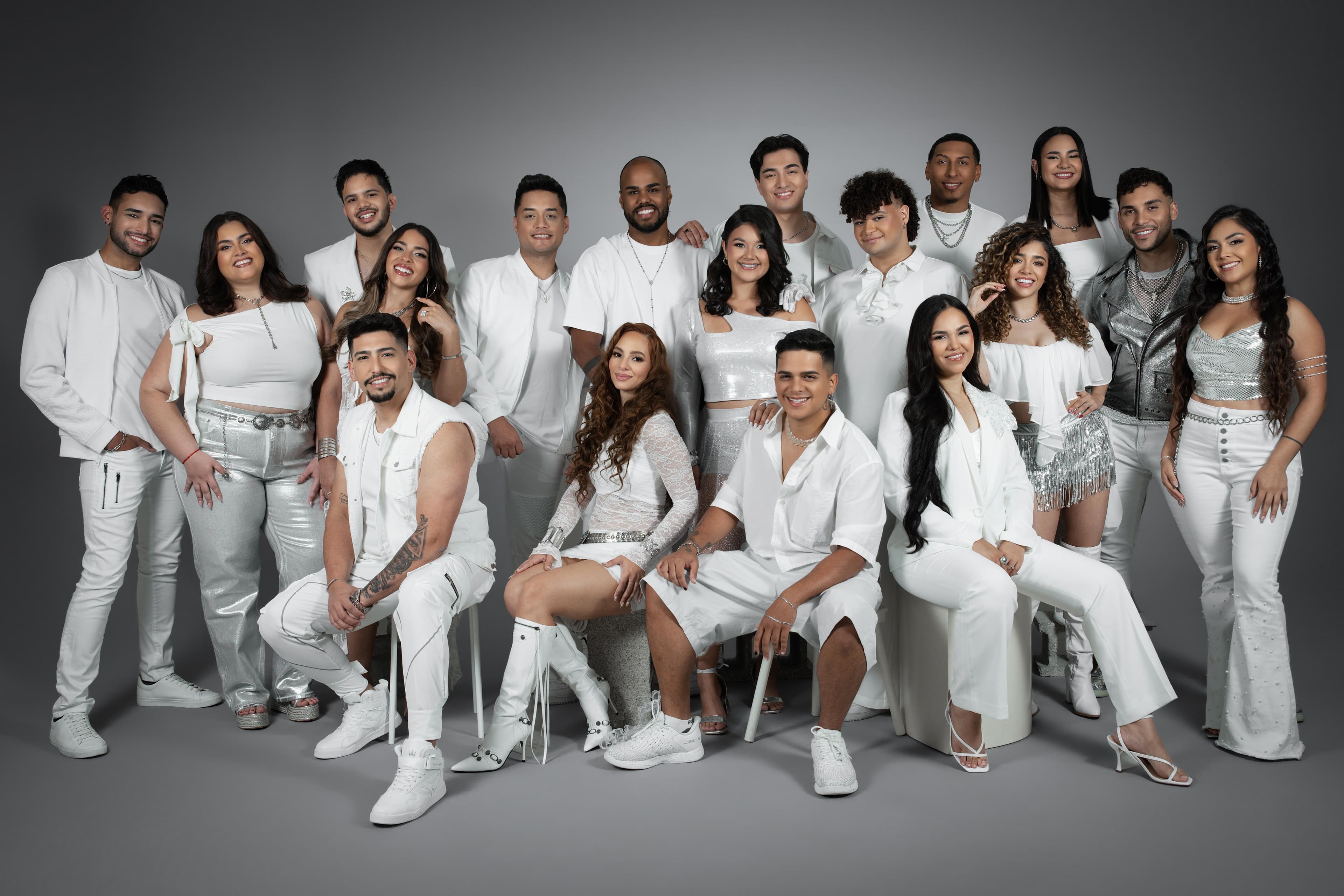 Objetivo Fama 2026 presenta a su octava generación de participantes en el DISTRITO T-Mobile