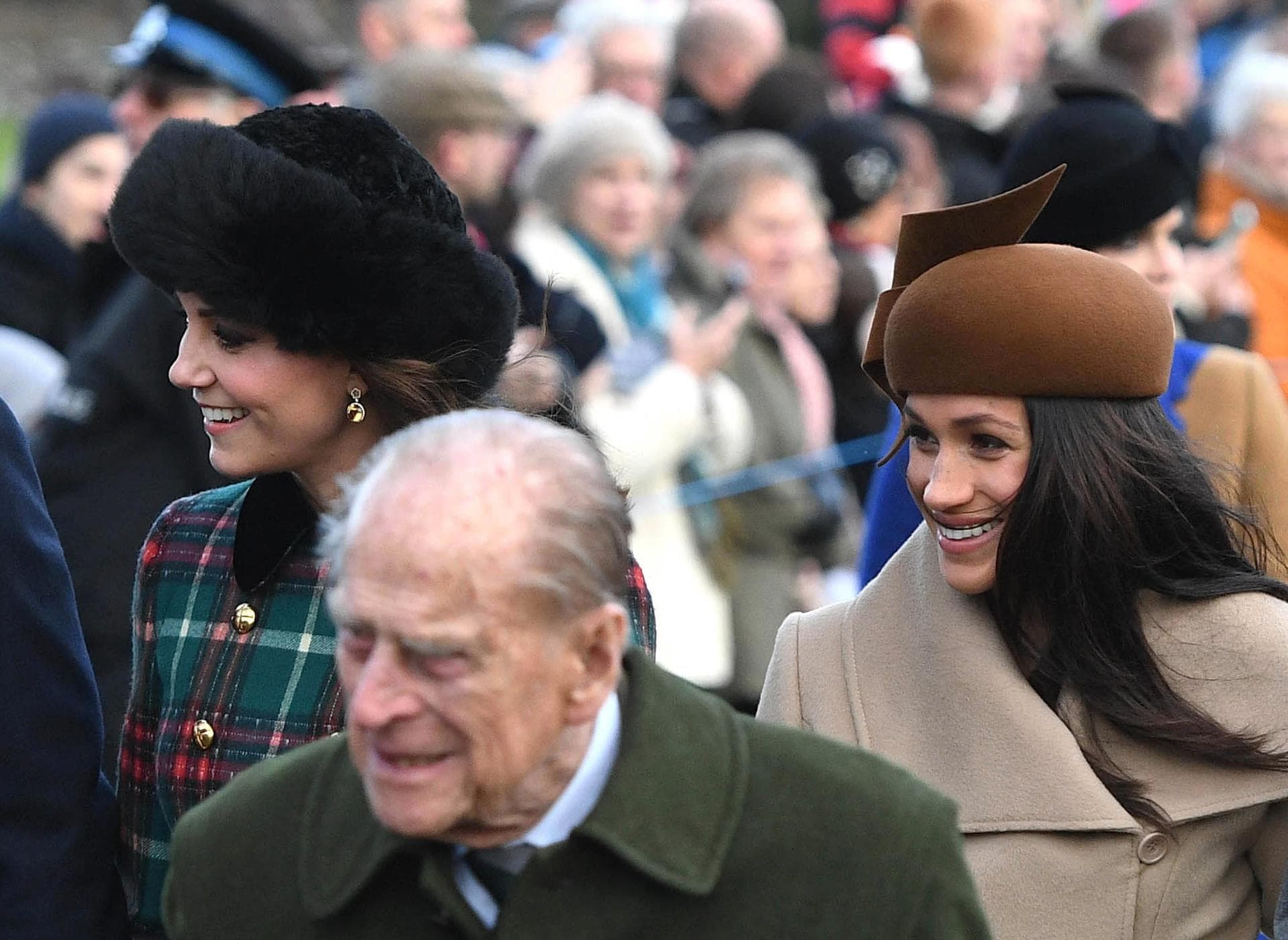 El príncipe Felipe, marido de Isabel II, padeció cáncer de páncreas