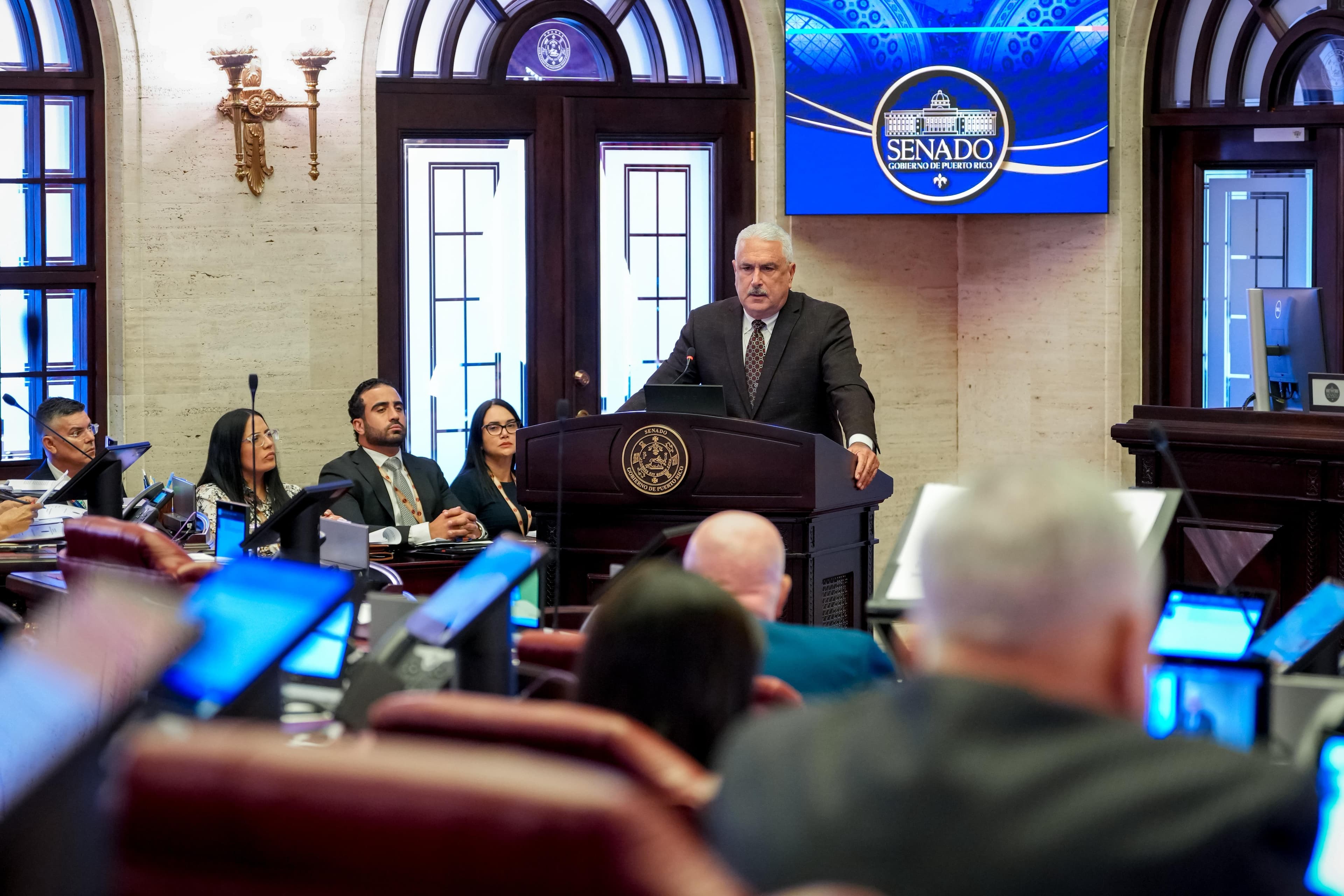 Senado aprueba medidas sobre empleo, desarrollo social y fiscalización gubernamental