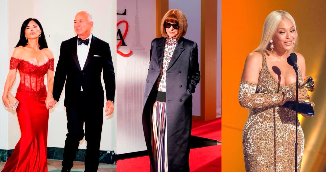 Vuelve la Met Gala con el patrocinio de Bezos, la reaparición de Beyoncé y mucha moda