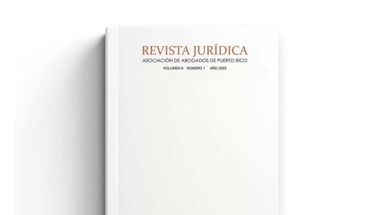 Asociación de Abogados abre convocatoria para el volumen 7 de su Revista Jurídica