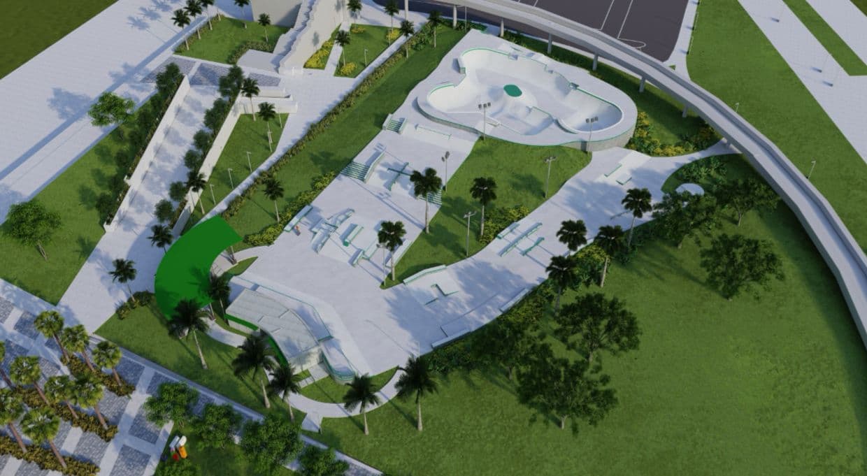 San Juan anuncia publicación de solicitud de propuestas para el nuevo parque de skateboarding en El Escambrón
