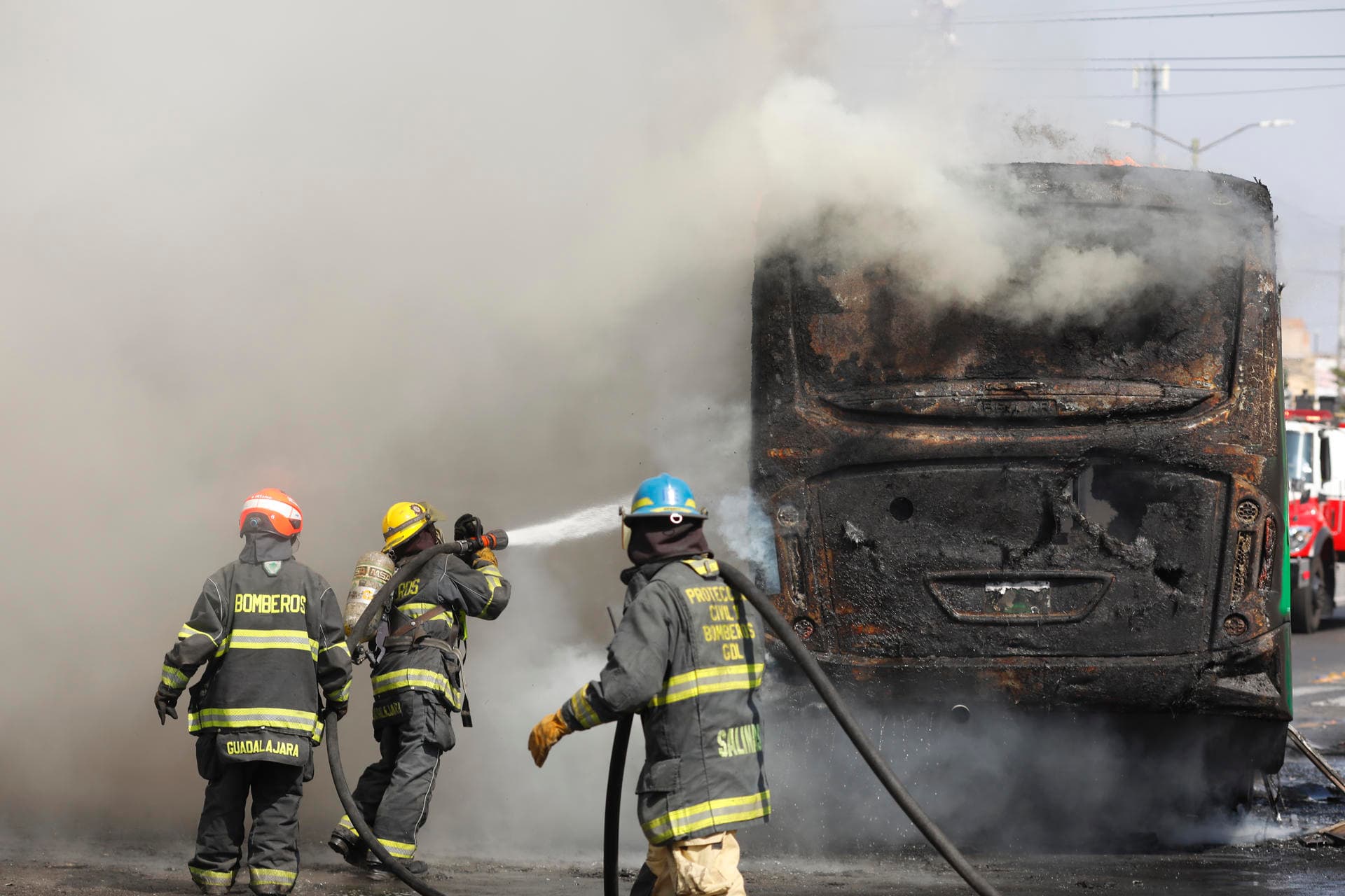 México confirma muerte de capo narcotraficante El Mencho en operativo con ayuda de EE.UU.