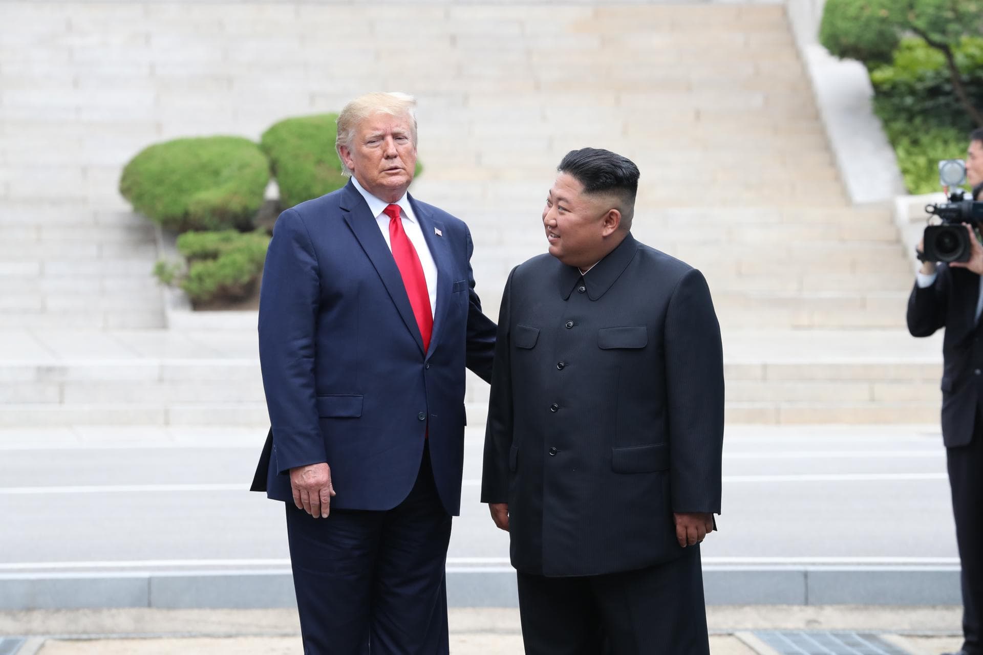Tensión entre Seúl y Washington: maniobras clave ensombrecidas por críticas de Trump