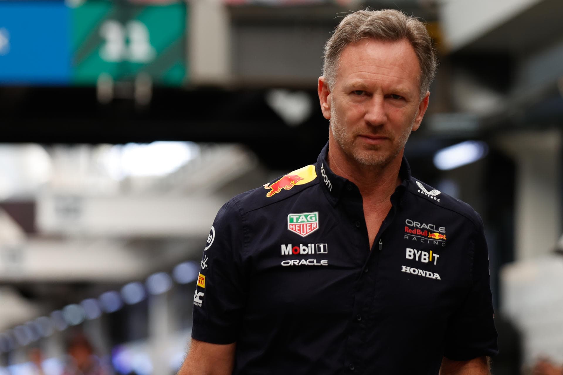 Christian Horner, despedido como jefe de Red Bull Racing