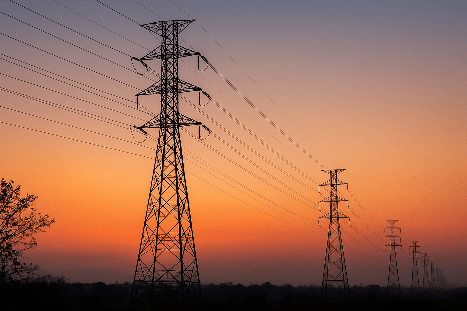 Energía Federal extiende orden para fortalecer red eléctrica