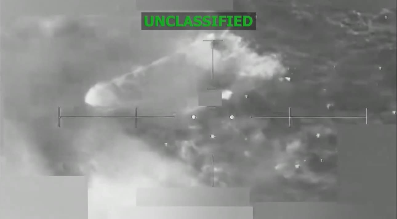 [VIDEO] EE.UU. realiza ataques contra tres embarcaciones en el Pacífico