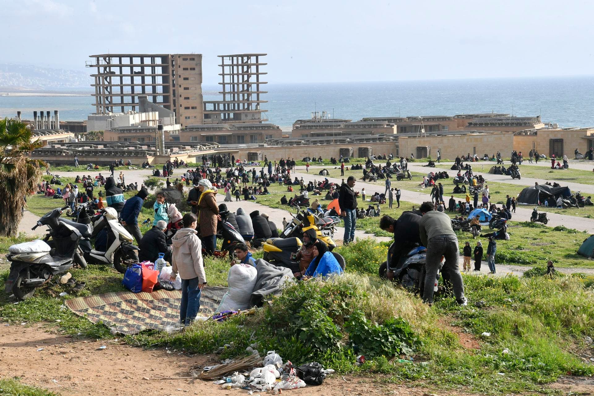 EE.UU. acogerá las negociaciones entre Israel y el Líbano para un alto el fuego