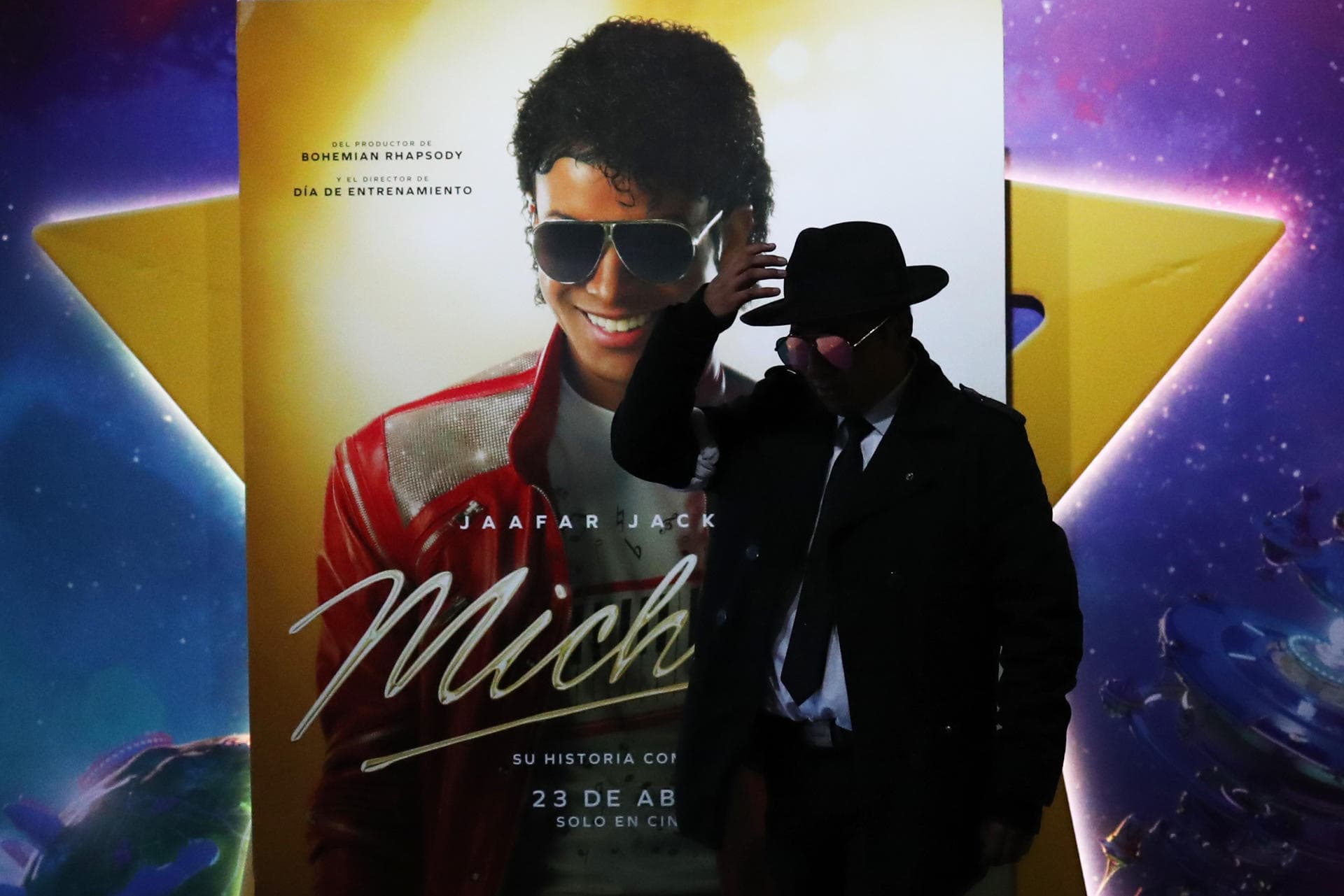 La película sobre Michael Jackson, la biografía más taquillera de la historia