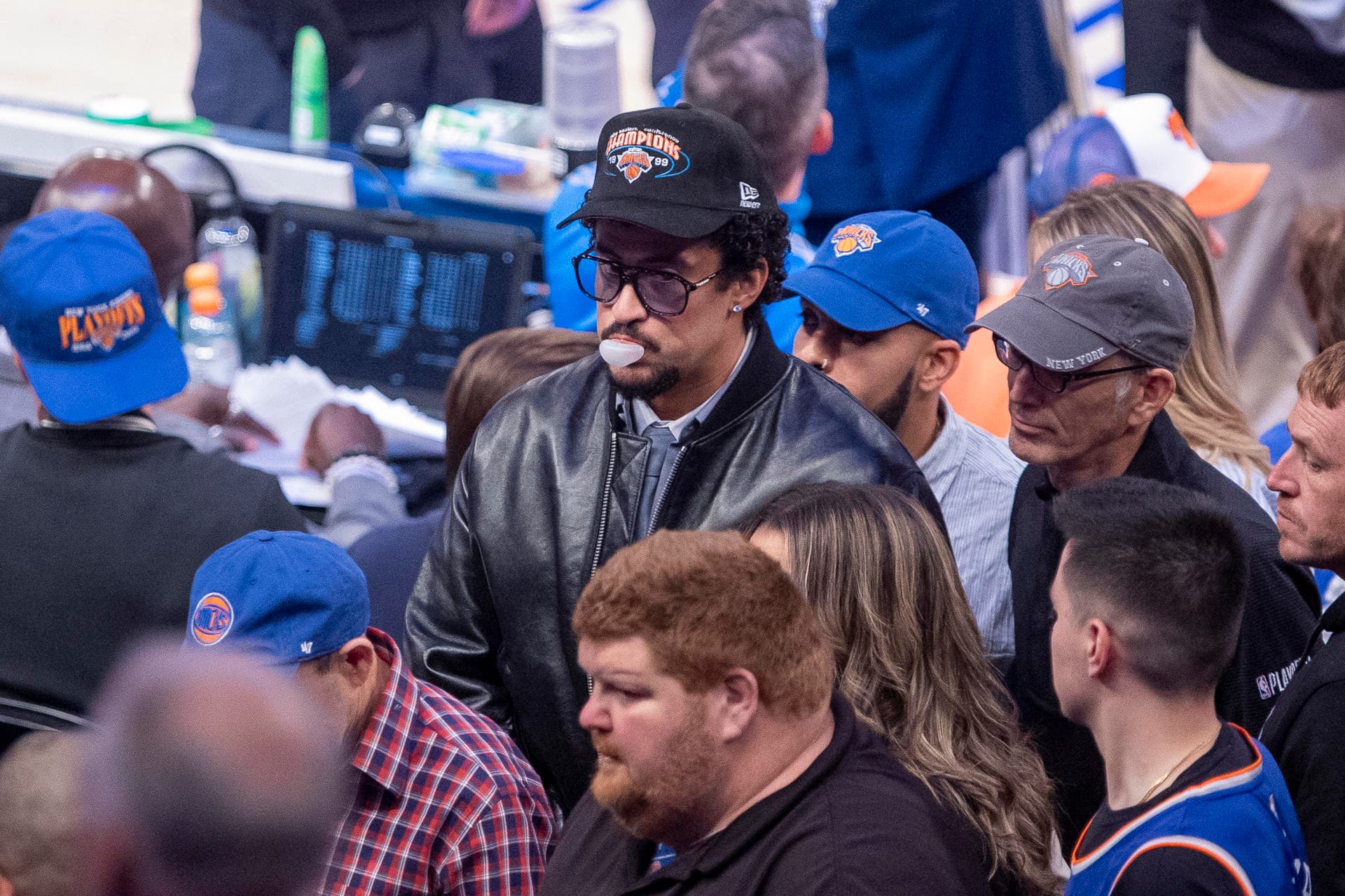 Nueva York vuelve a enamorarse de los Knicks