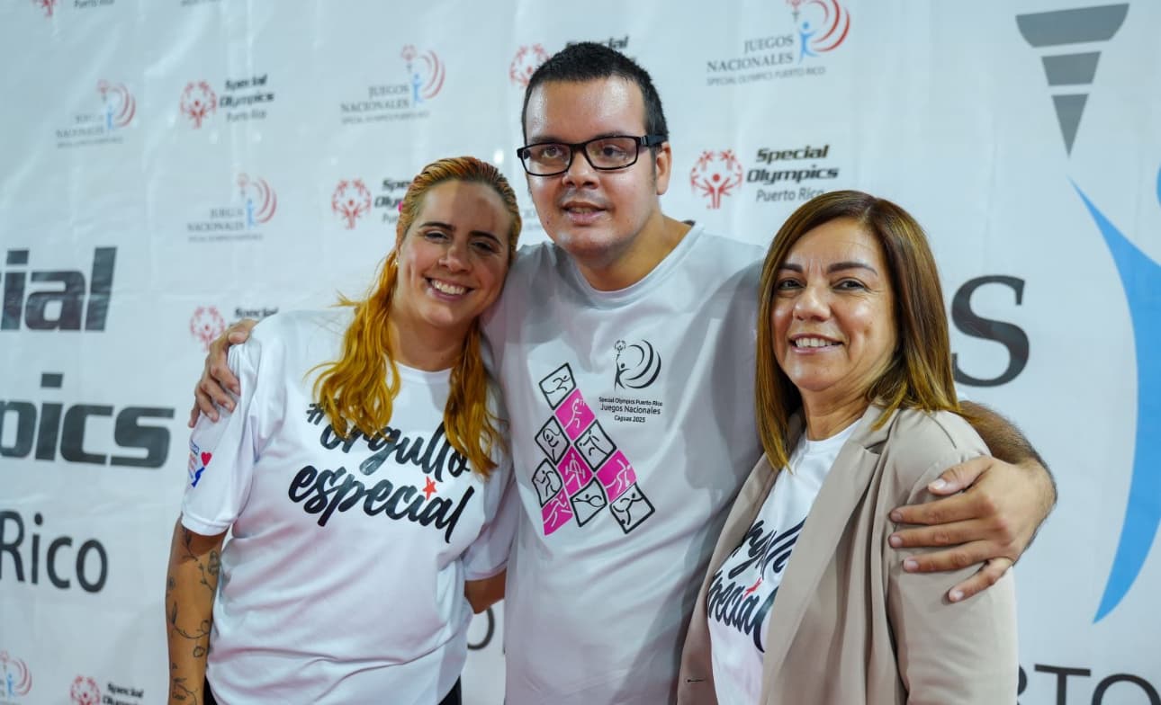 Cataño hace historia en Juegos Nacionales de Special Olympics Puerto Rico