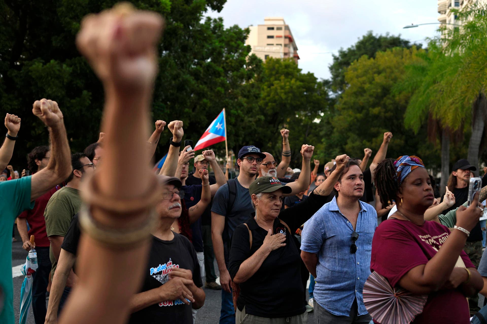 La izquierda boricua defiende a Maduro mientras silencia a víctimas venezolanas