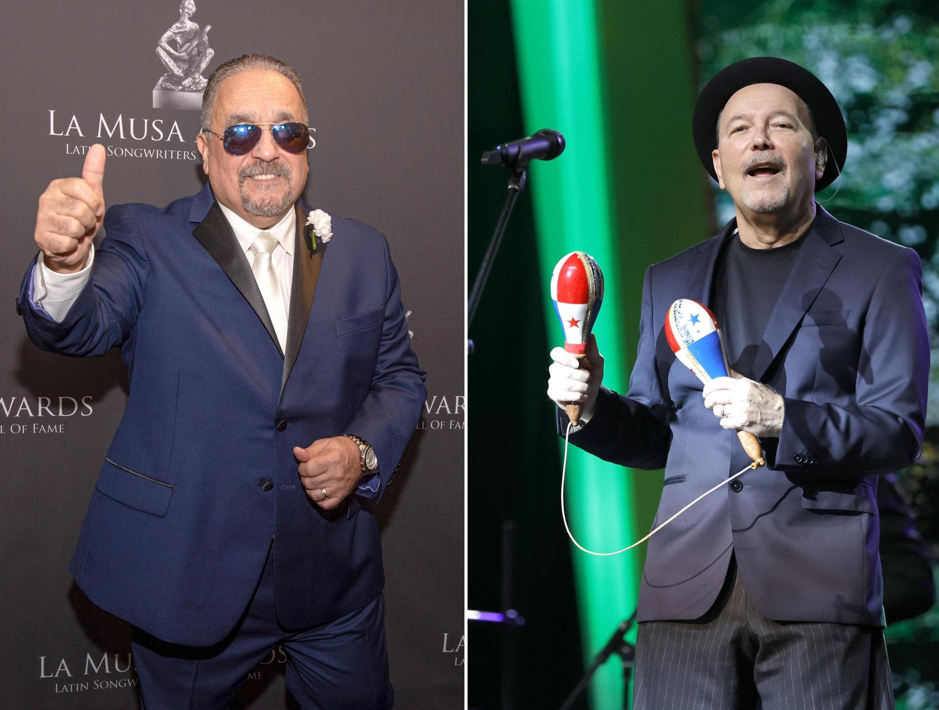 Salseros anhelan reencuentro de Rubén Blades y Willie Colón