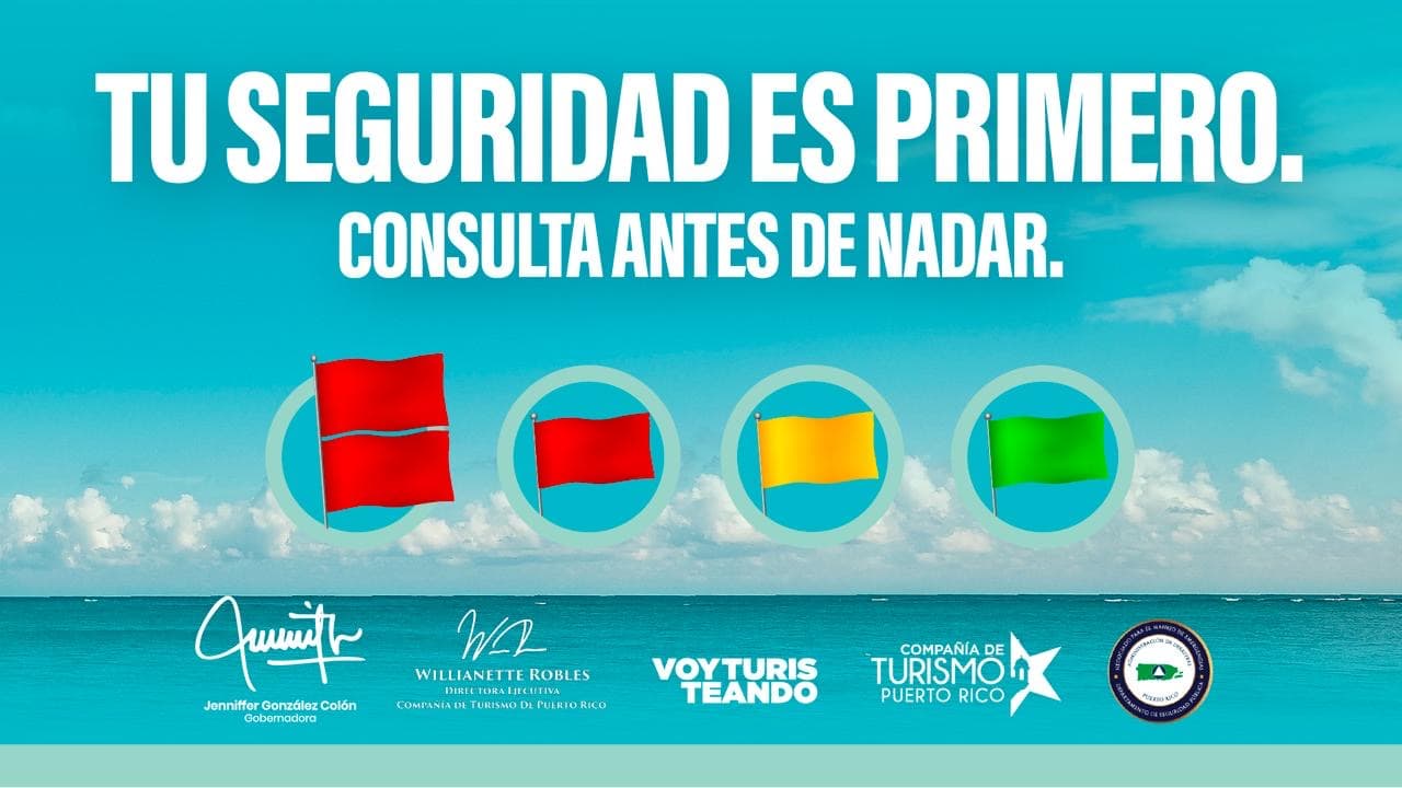 Turismo impulsa campaña educativa relacionada a las playas