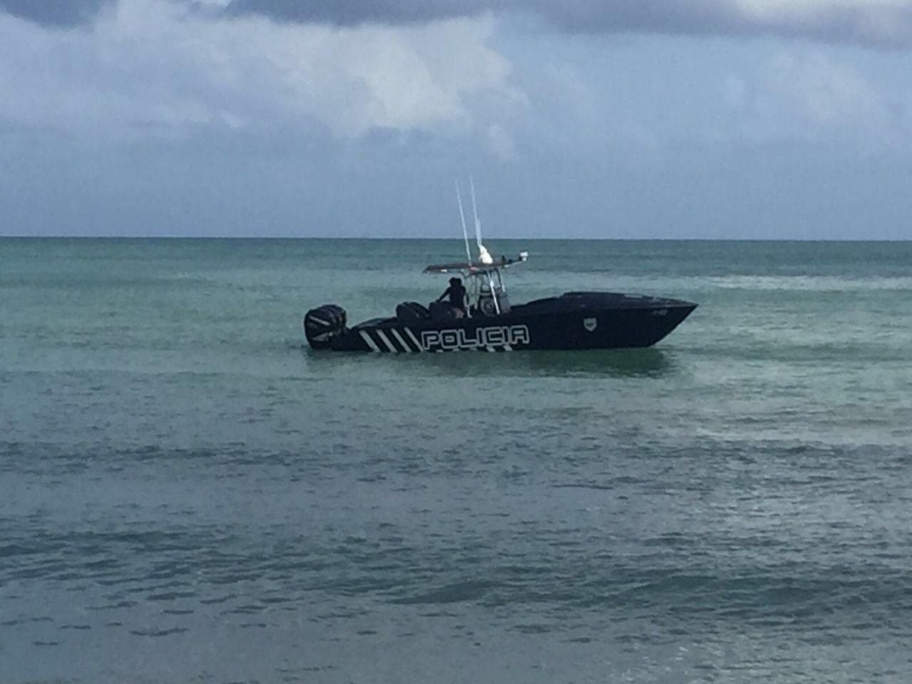 Encuentran cuerpo de jóven arrastrado por corrientes en Manatí