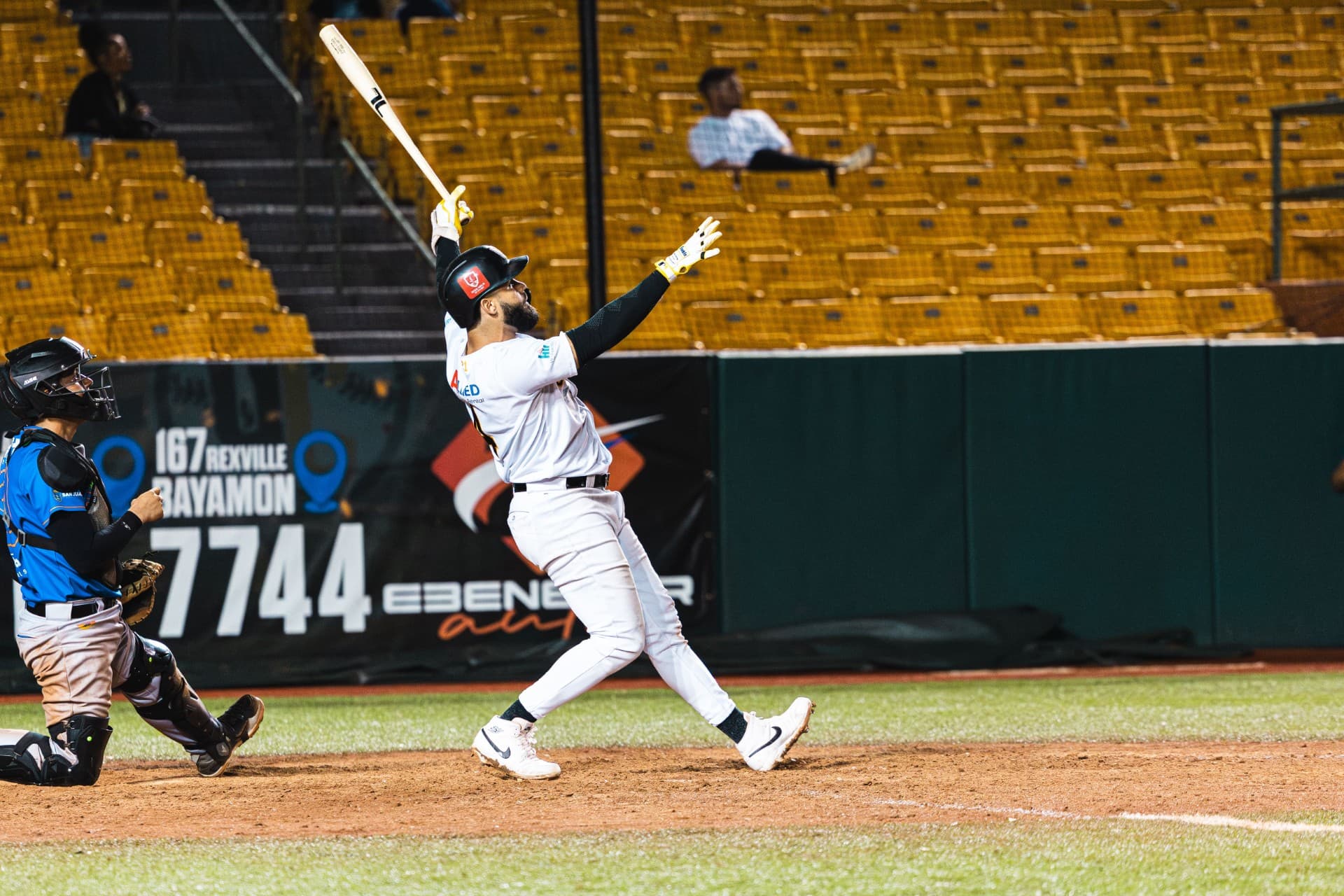 Carolina, Santurce y Caguas con victorias en la LBPRC