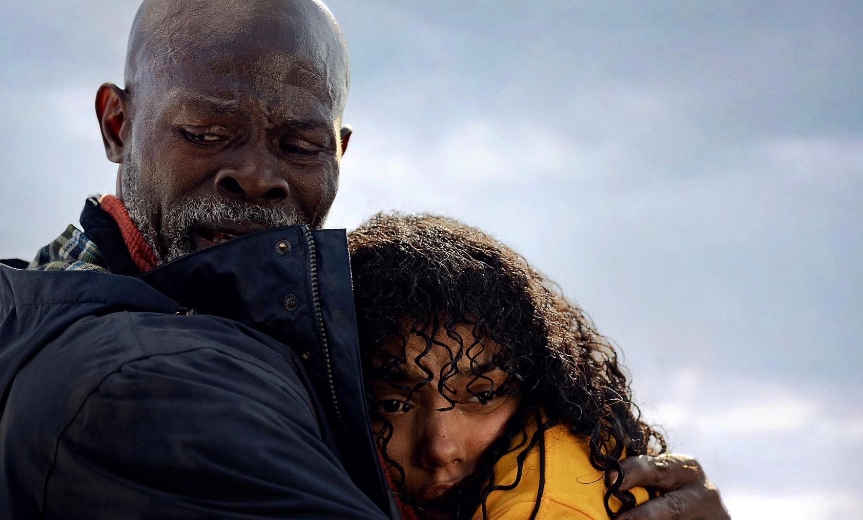 'Thrash', el filme de terror de un huracán categoría 5 que sus actores ven "muy relevante"