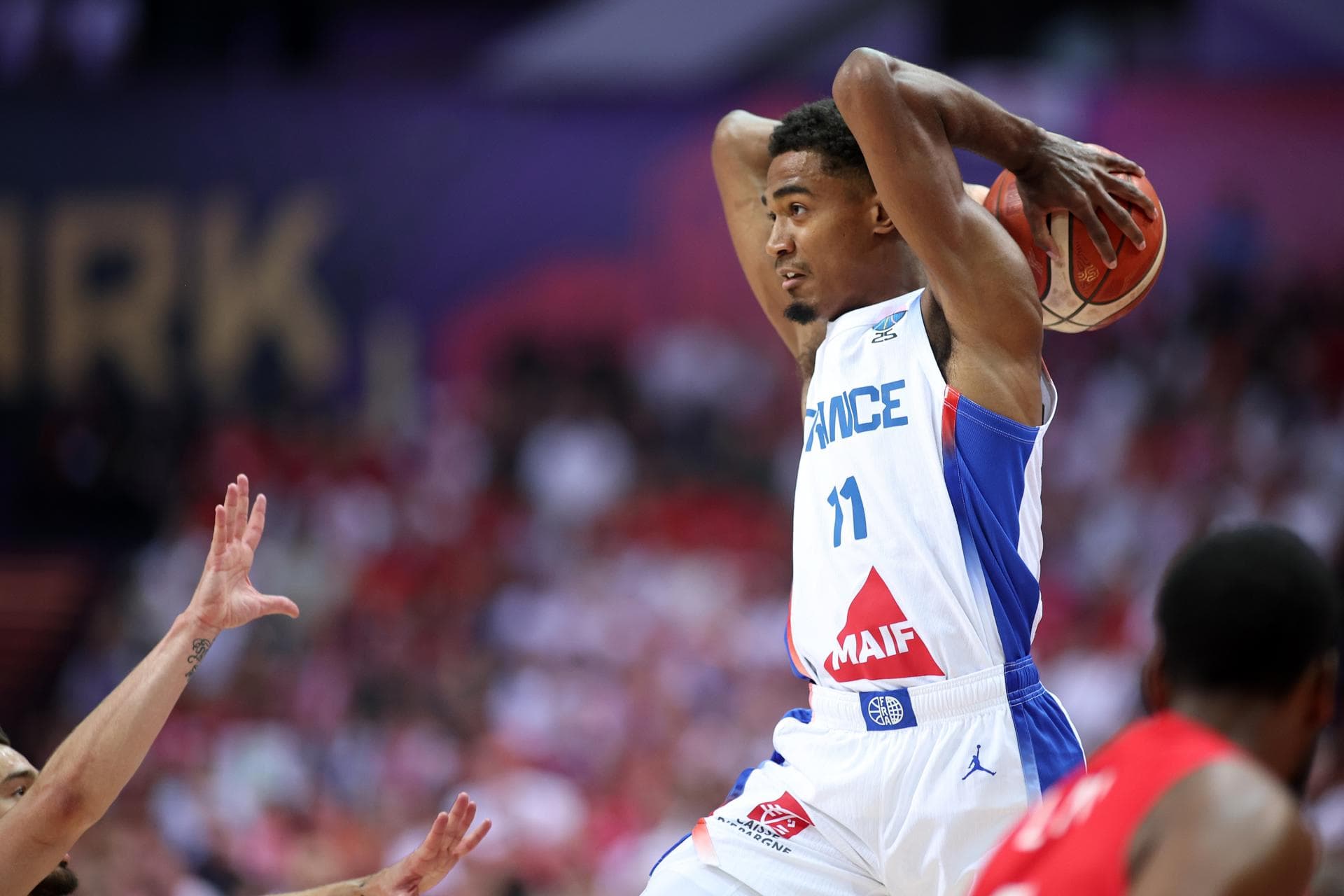 Italia, Francia, Eslovenia e Israel sobreviven en el Eurobasket 