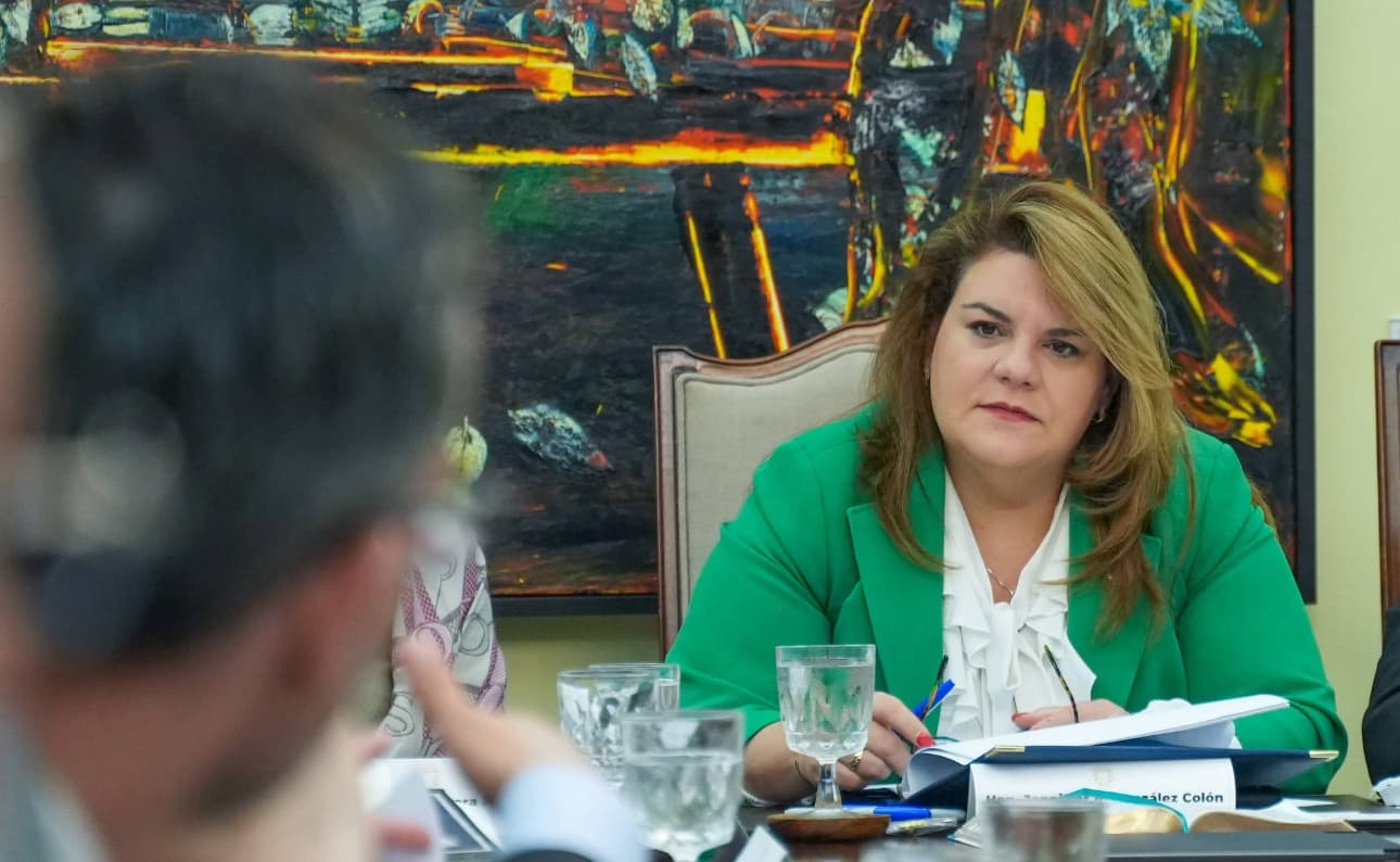 Gobernadora anuncia nuevos nombramientos a juntas estatales