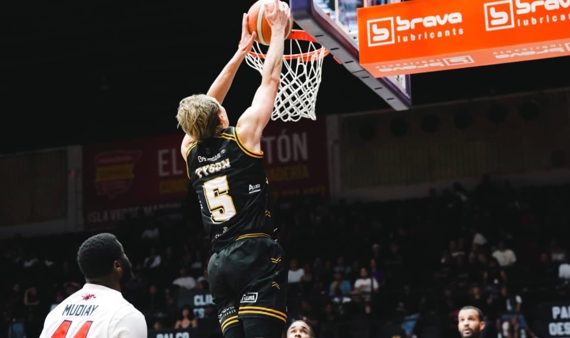 Gigantes derrotan a los Piratas en el BSN