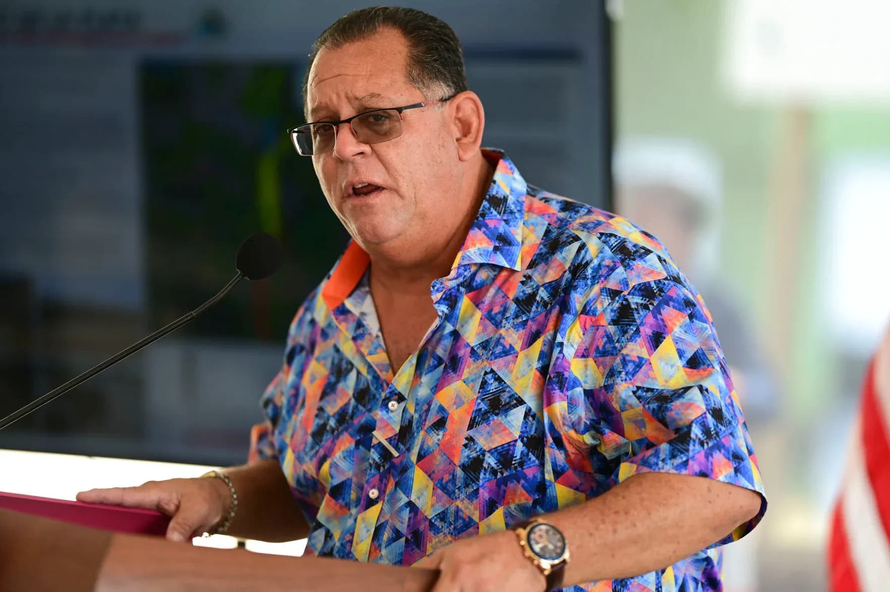 Alcalde de Dorado es diagnosticado con cáncer 