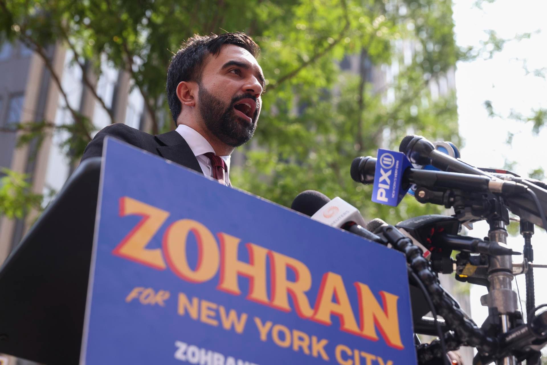 Nuevas encuestas dan gran ventaja a Mamdani para alcaldía de NY