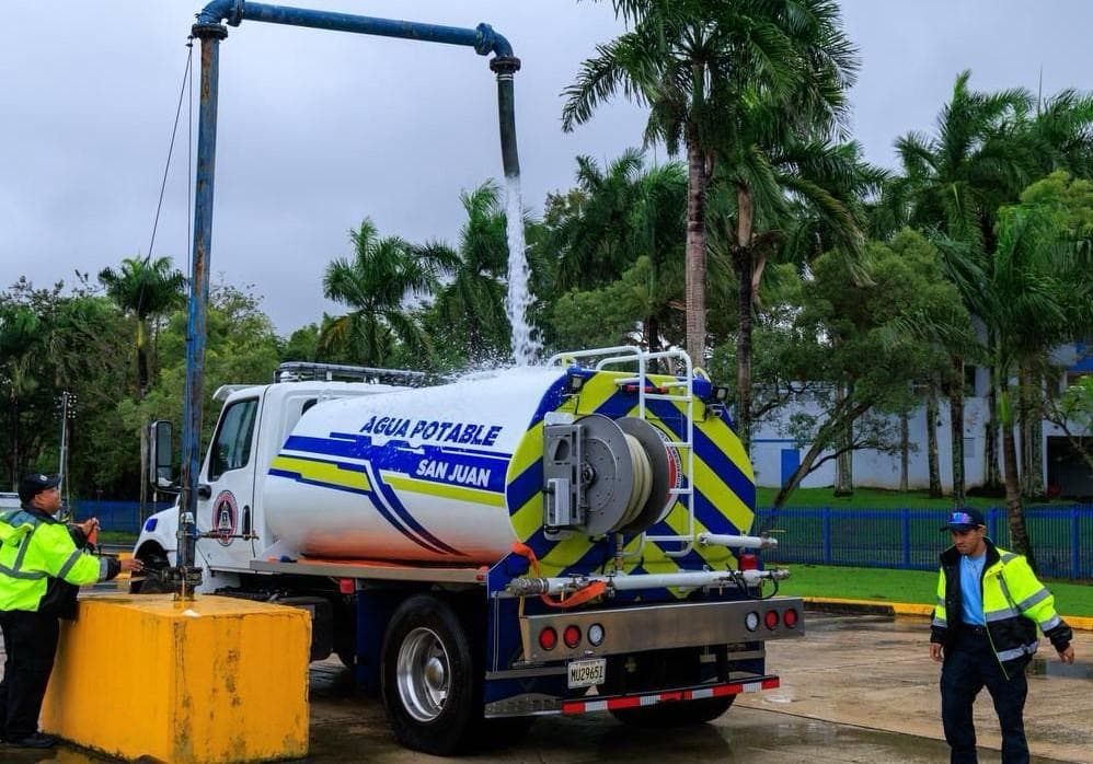 Interrupción programada del servicio de agua por trabajos en el sistema de bombeo de Carraízo