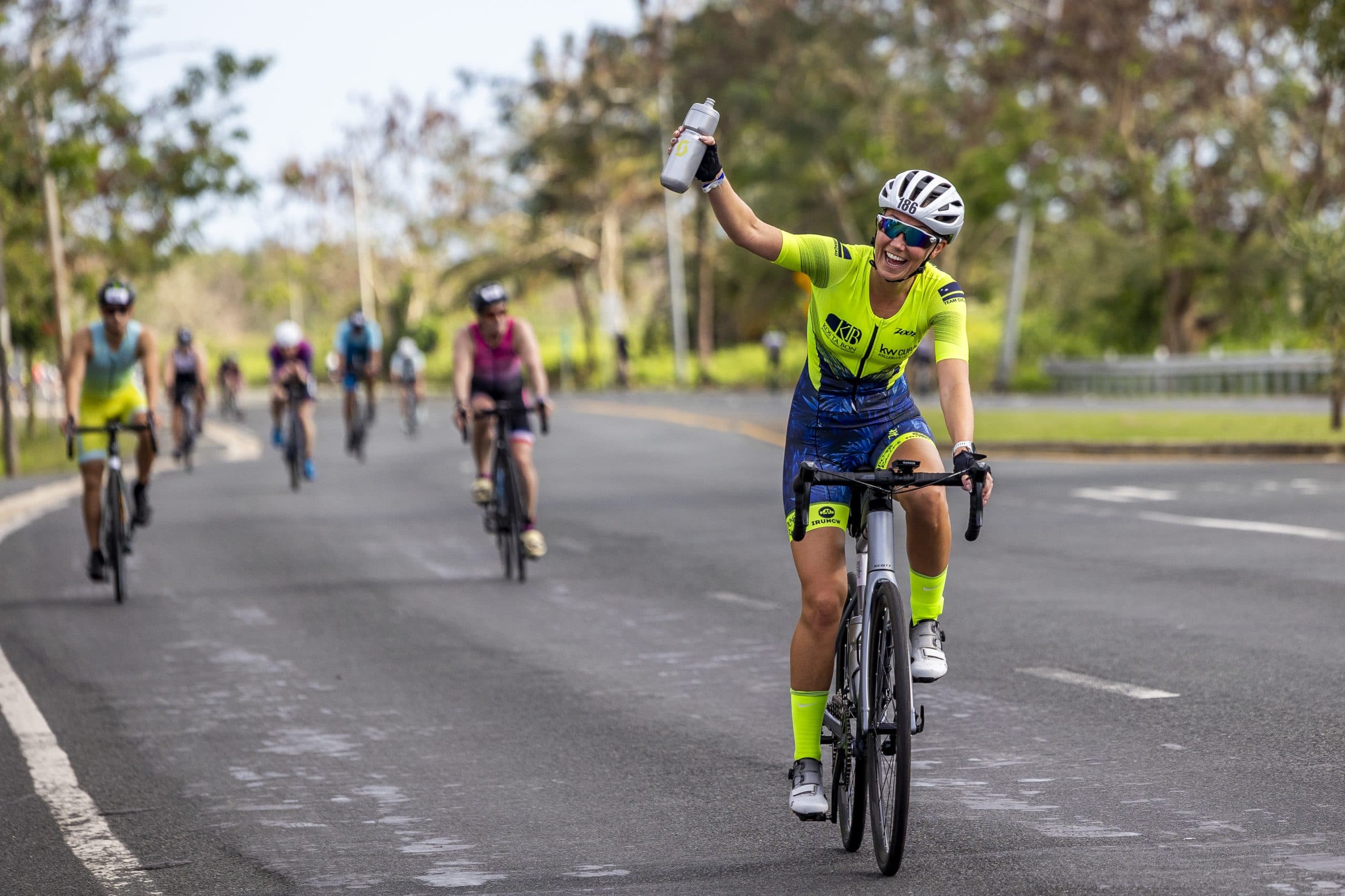 IRONMAN 70.3 proyecta participación récord en Puerto Rico