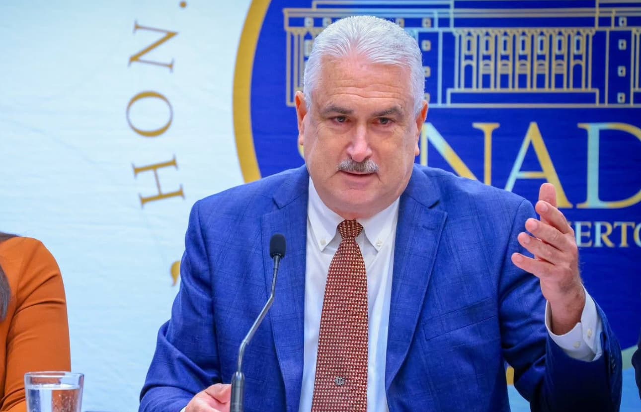 Rivera Schatz afirma que el P. del S. 923 tiene los votos para su aprobación en el Senado