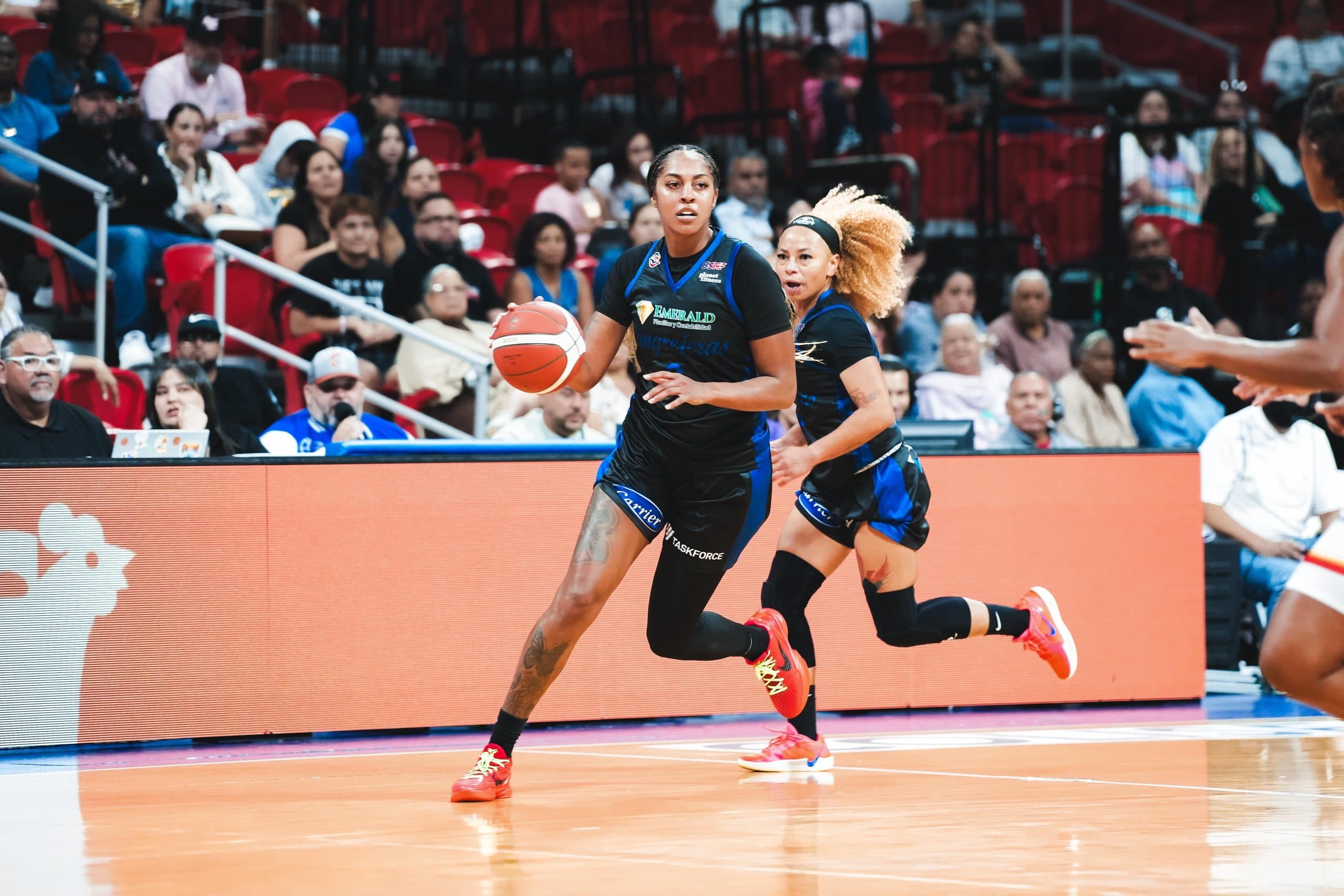 Santurce e Isabela arrancan con victorias en el Baloncesto Superior Femenino