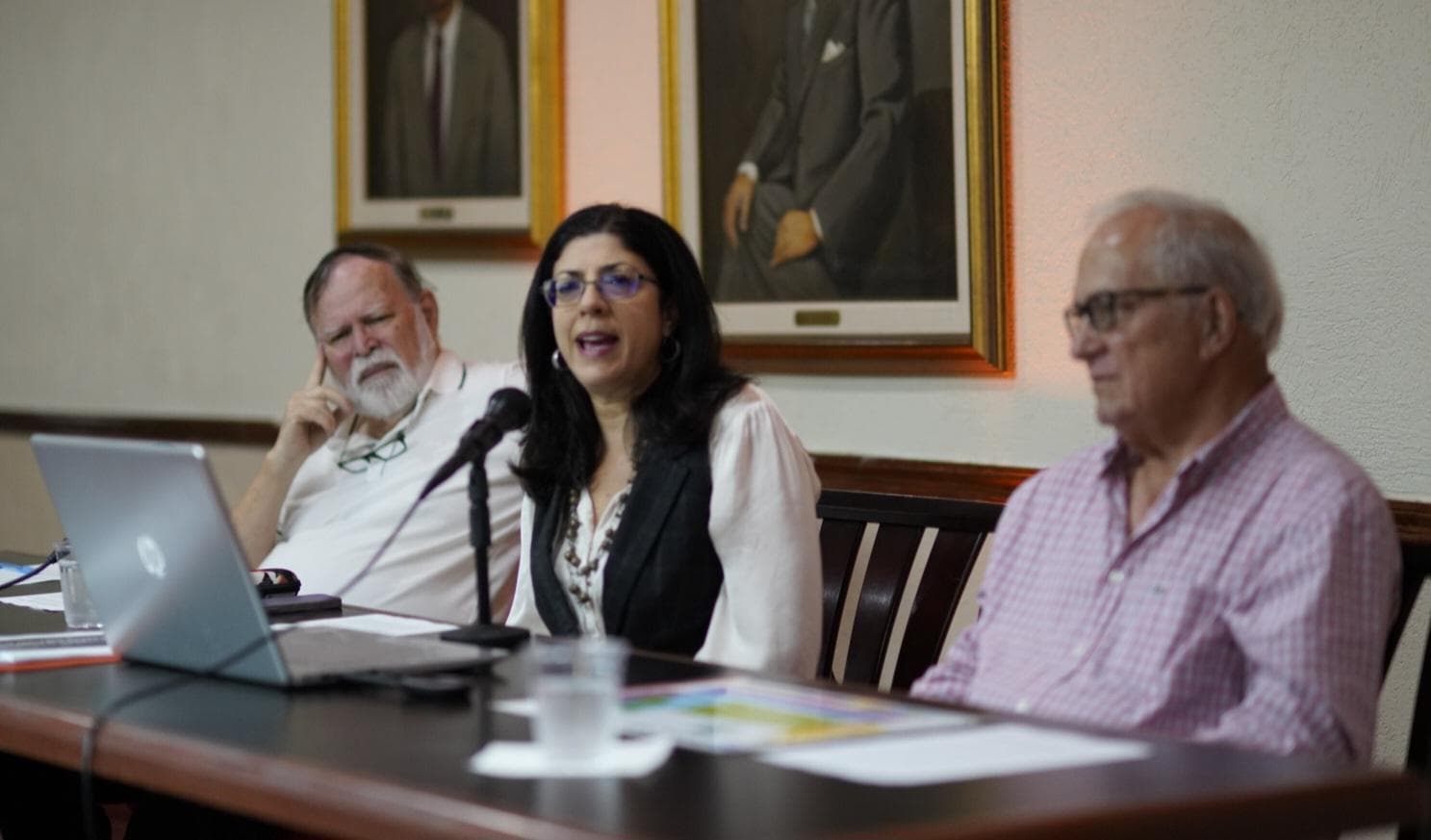 Reaparece Mariana Nogales 
