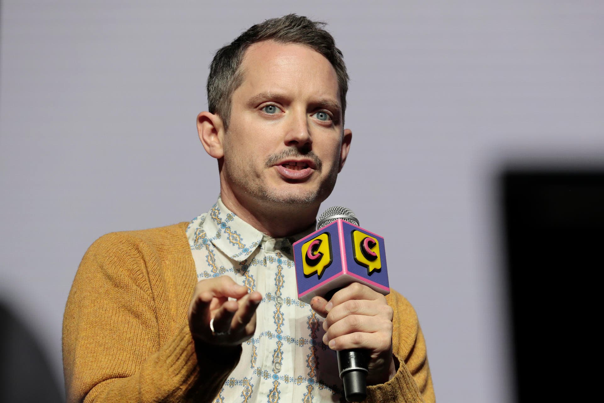 Elijah Wood será artista estrella del Puerto Rico Comic Con 2025