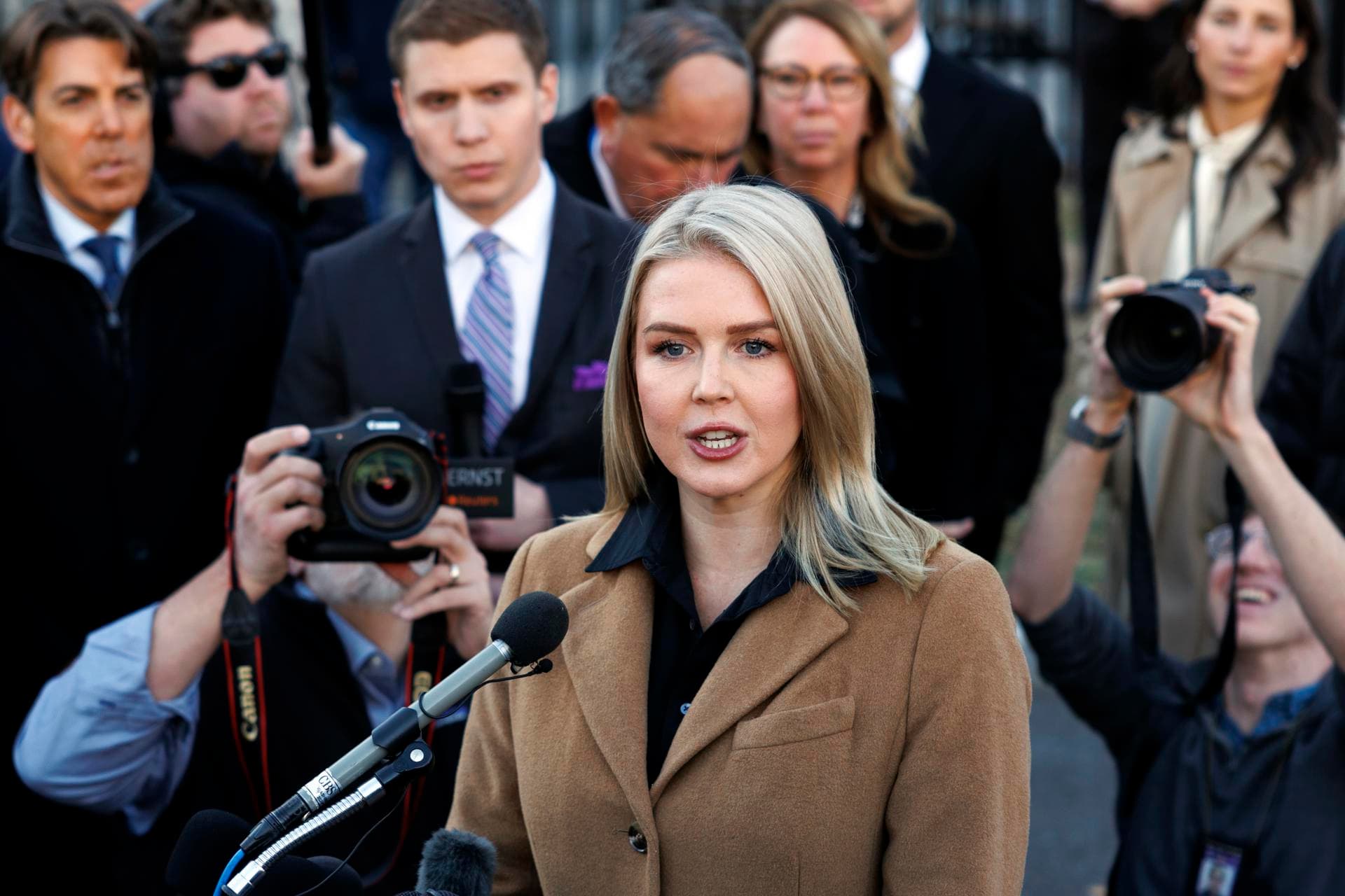 Casa Blanca asegura que Trump no dio instrucciones para investigar al presidente de la Fed