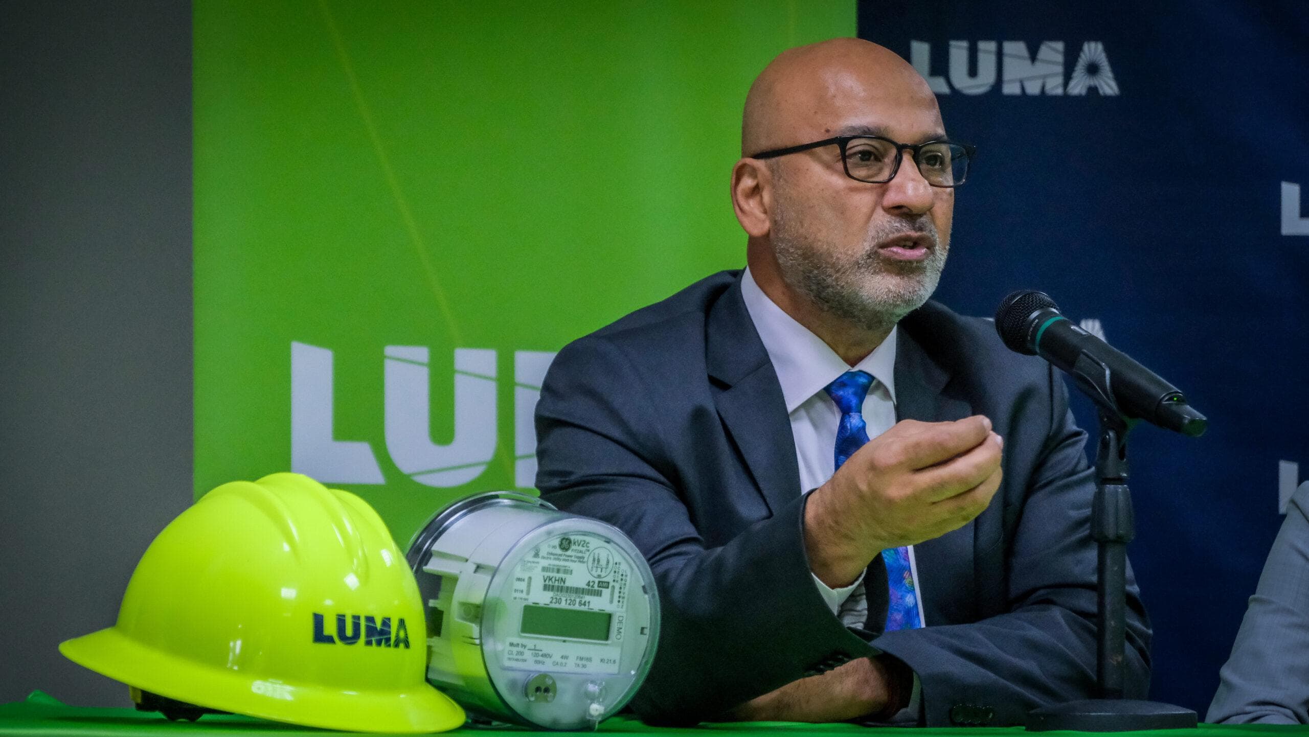 LUMA responsabiliza a la AEE por los apagones
