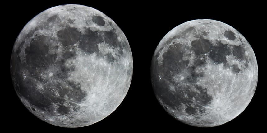 Última Súper Luna llena del año será visible este jueves