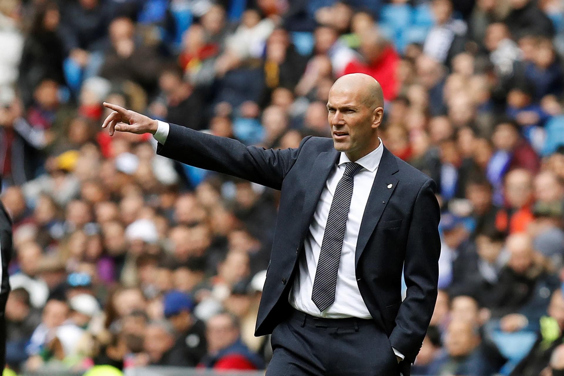 Zinedine Zidane, designado como seleccionador francés