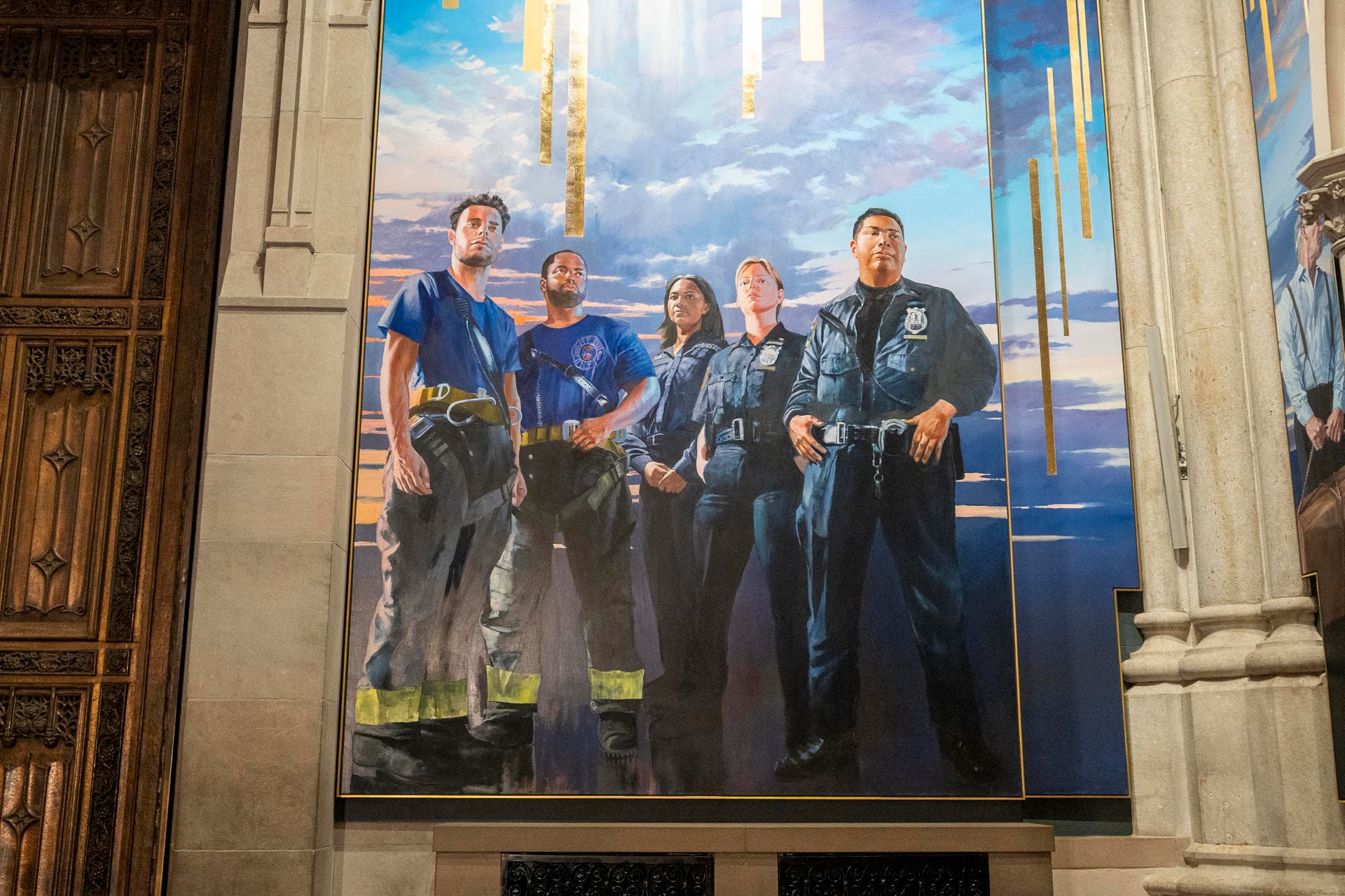 Catedral de San Patricio rinde homenaje a inmigrantes de Nueva York