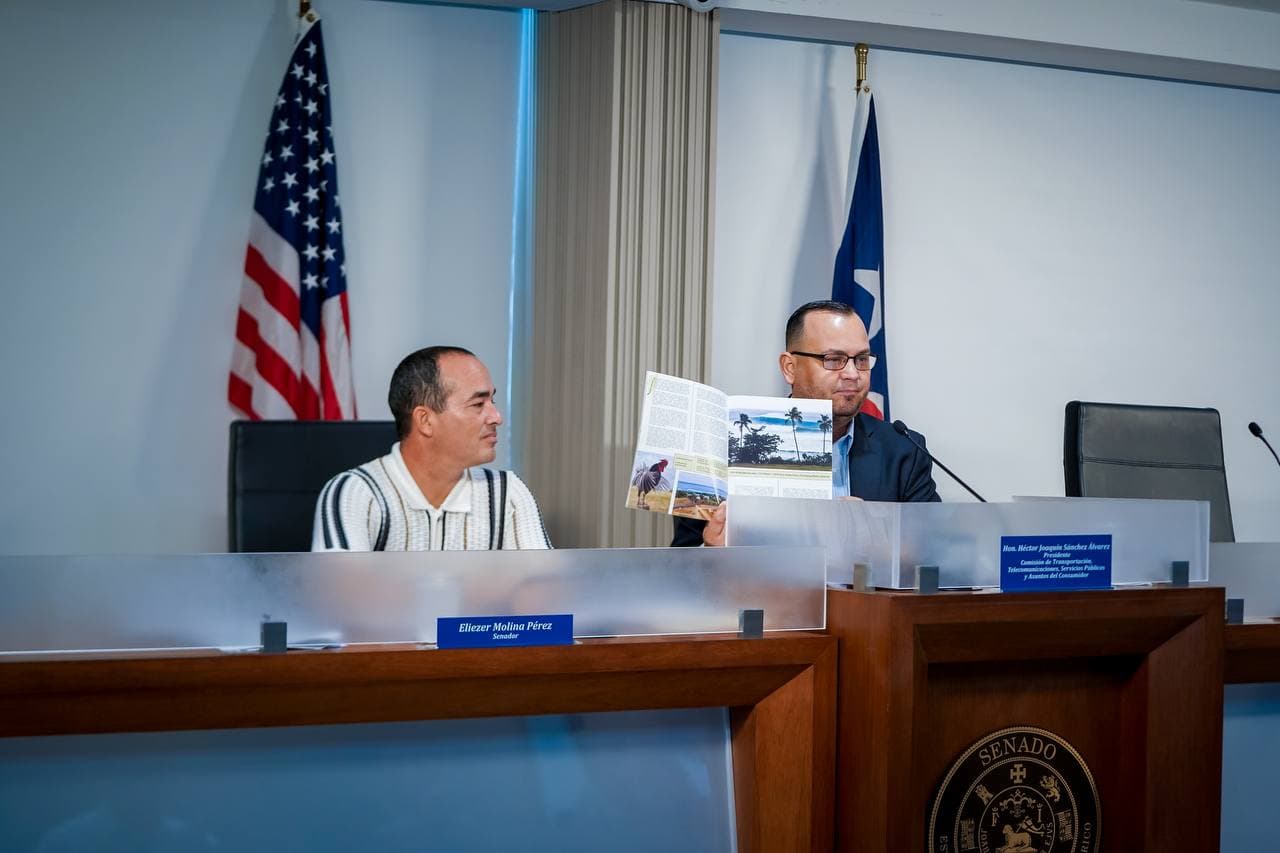 Senado indaga sobre controversial construcción en Rincón