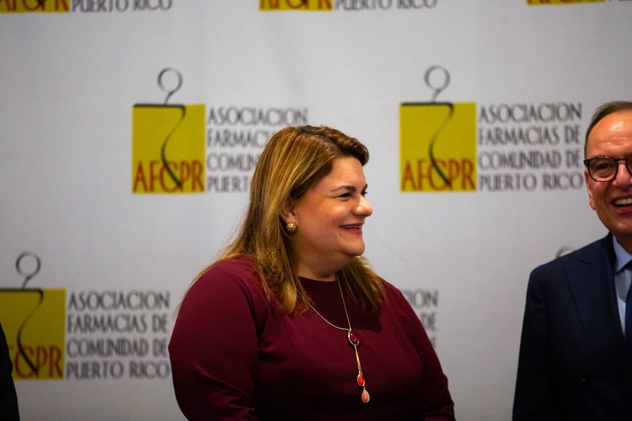 Gobernadora nombra directores de PRITS y OCIF