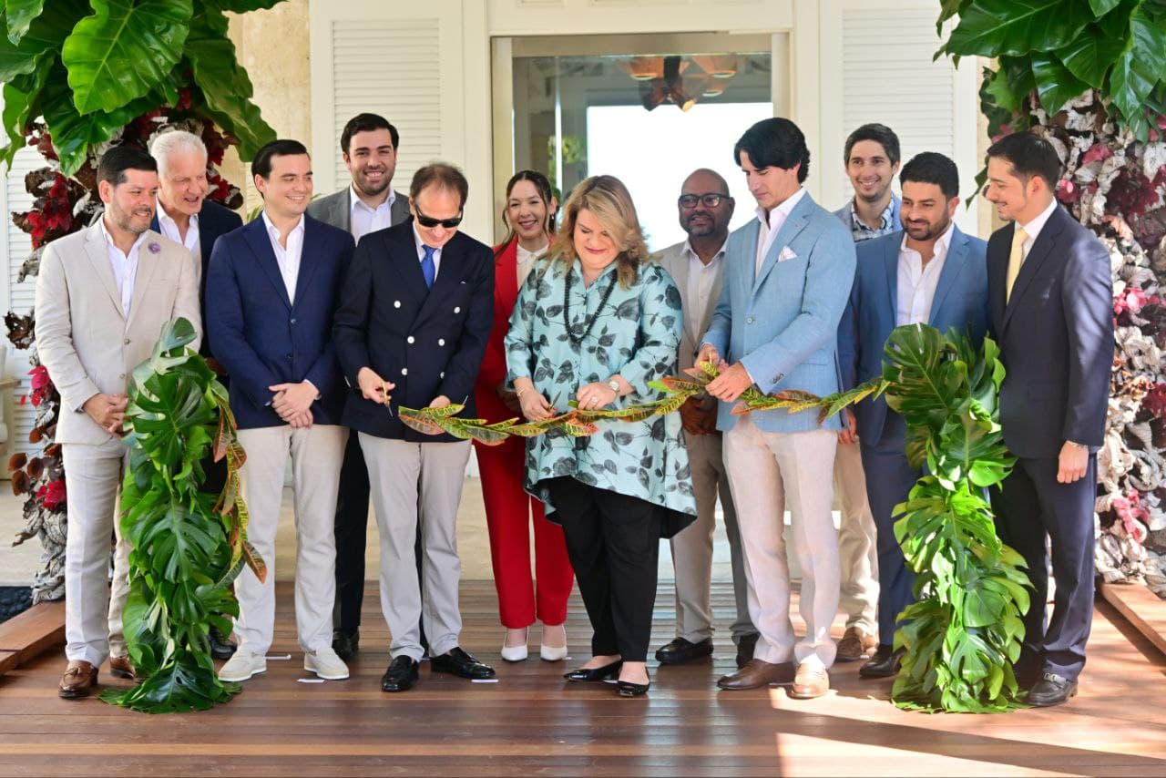 Gobernadora inaugura el Four Seasons Resort & Residences Puerto Rico