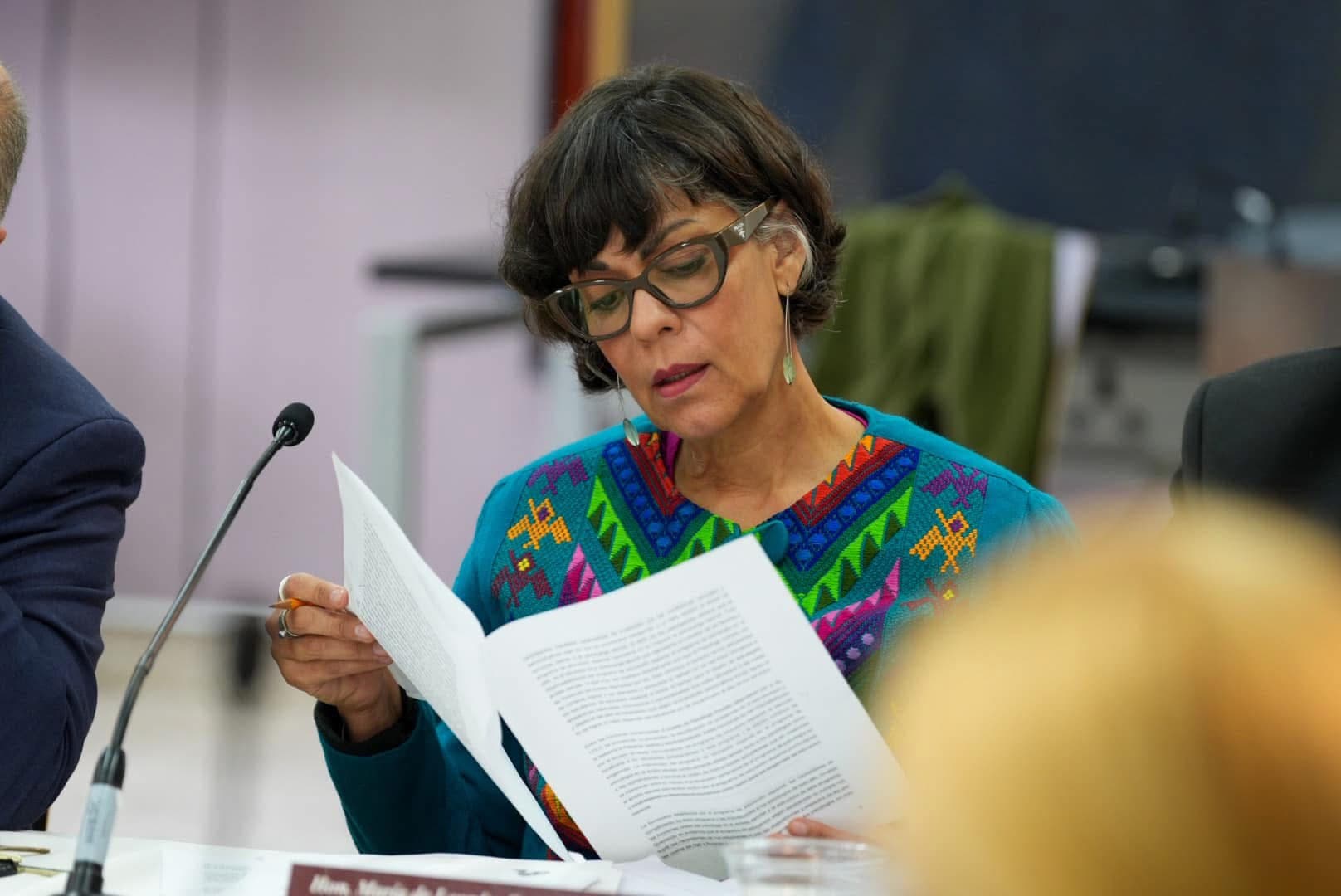 Catalogan a senadora del PIP como principal enlace con dictadura de Maduro