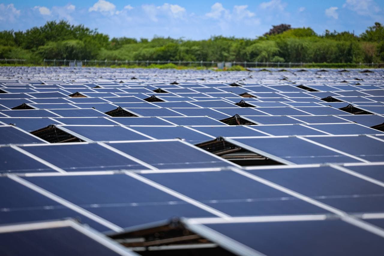 Fincas solares en Guayama y Salinas listas para inyectar 485 megavatios de energía