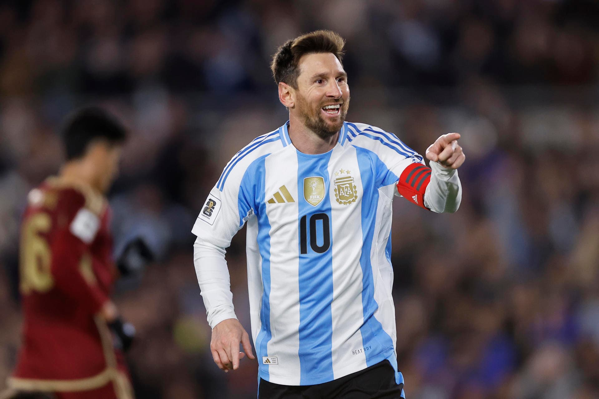 Messi pone en duda si jugará el Mundial 2026